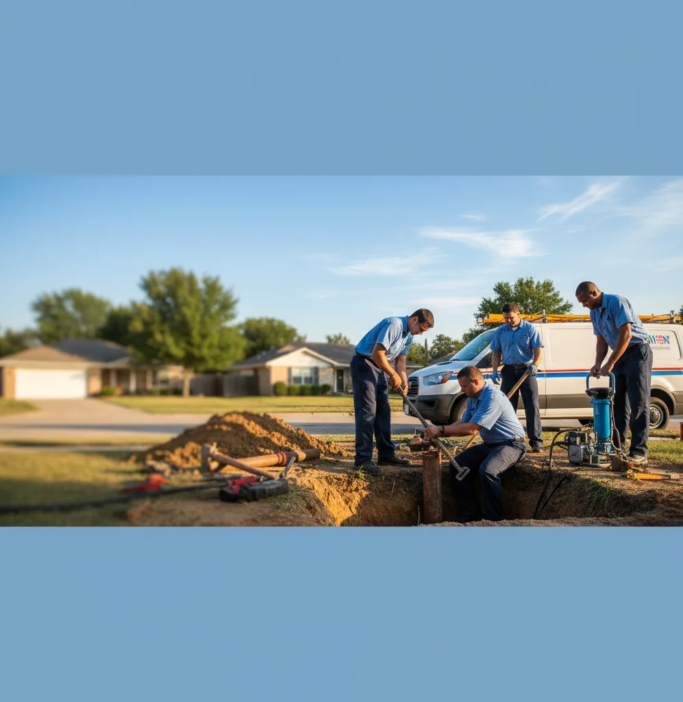 Water Heater Repair & Plumber in Unicoi